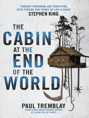 the cabin in the end of the world